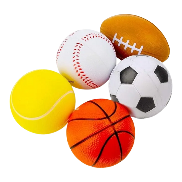 mini 5-sports balls