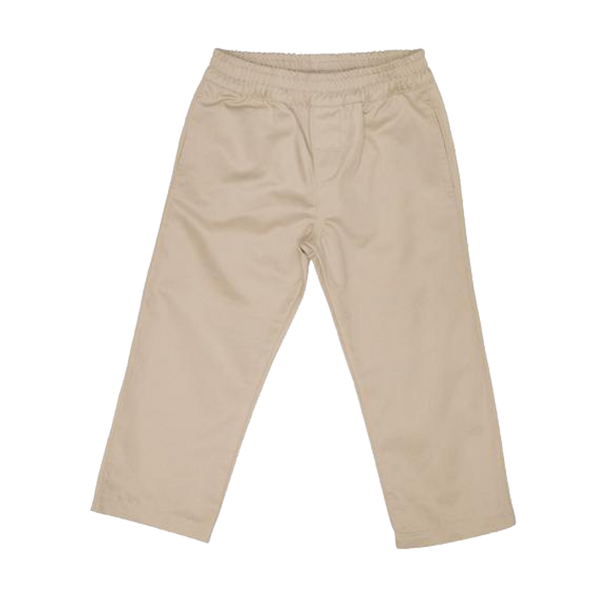 sheffield pants: keeneland khaki with nantucket navy stork