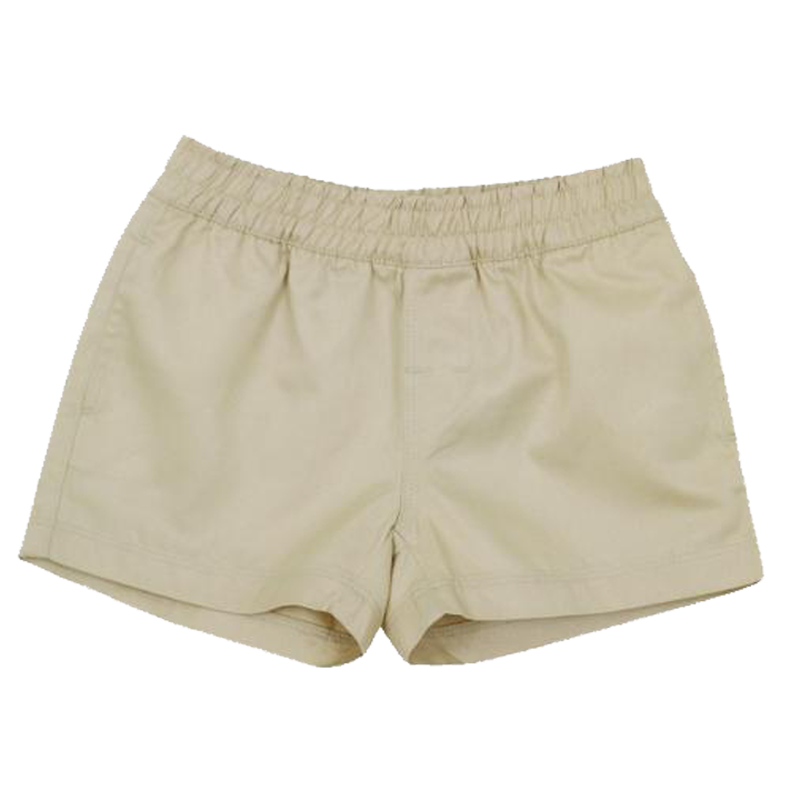 sheffield shorts in keeneland khaki