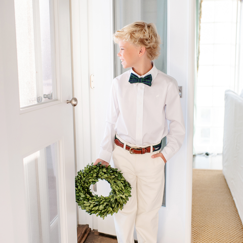 bowties + boxers