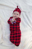 Unisex Infant Gown - 4 colors available