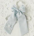 A Pearl Dream Blue Bow