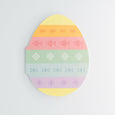 Easter Egg Sticker Book