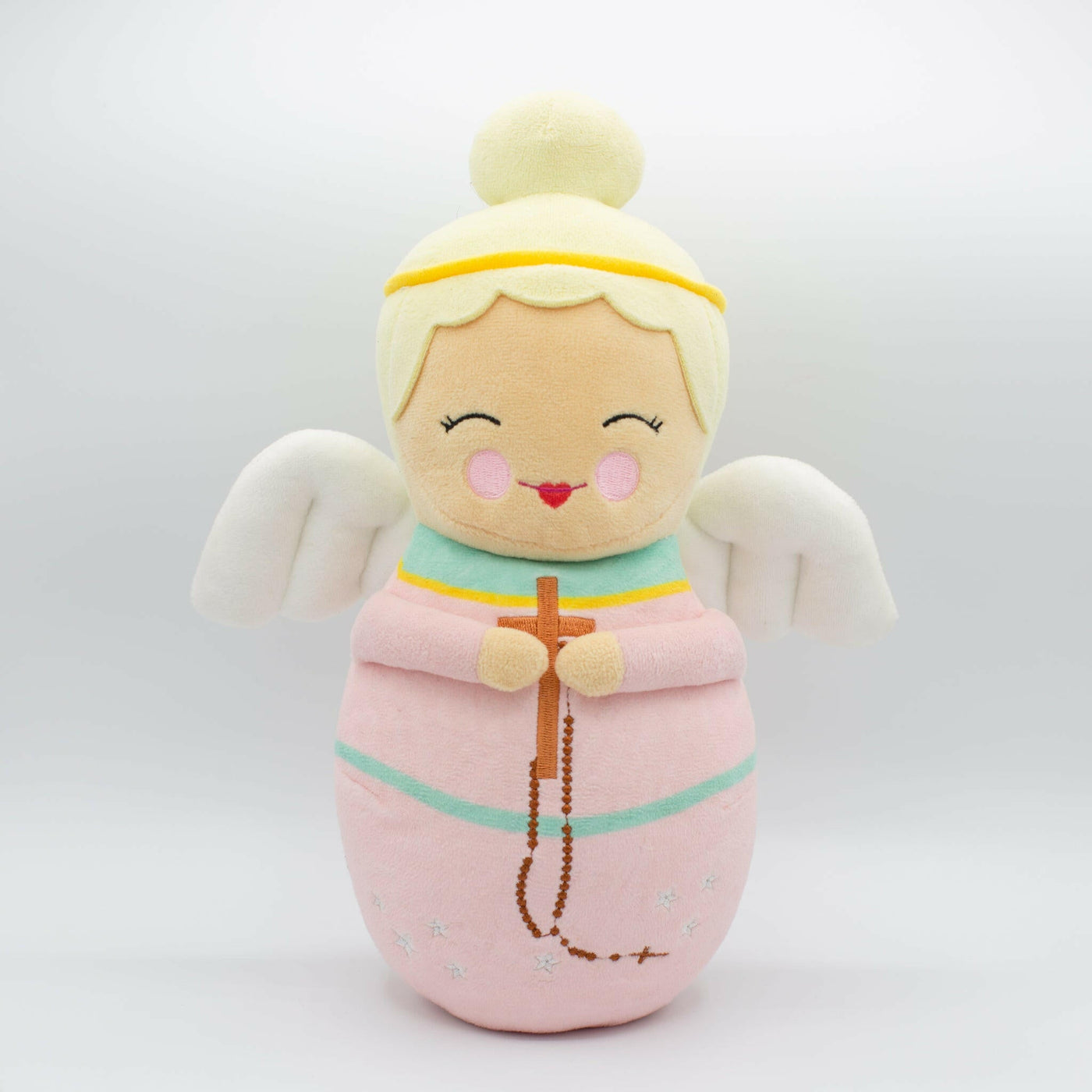 Mini Guardian Angel Plush Doll