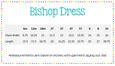 Short Sleeve Bishop Dress - 4 colors available