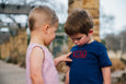 Toddler Boys Short Sleeve Shirt - 9 colors available