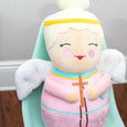 Jumbo Guardian Angel Plush Doll