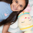 Jumbo Guardian Angel Plush Doll