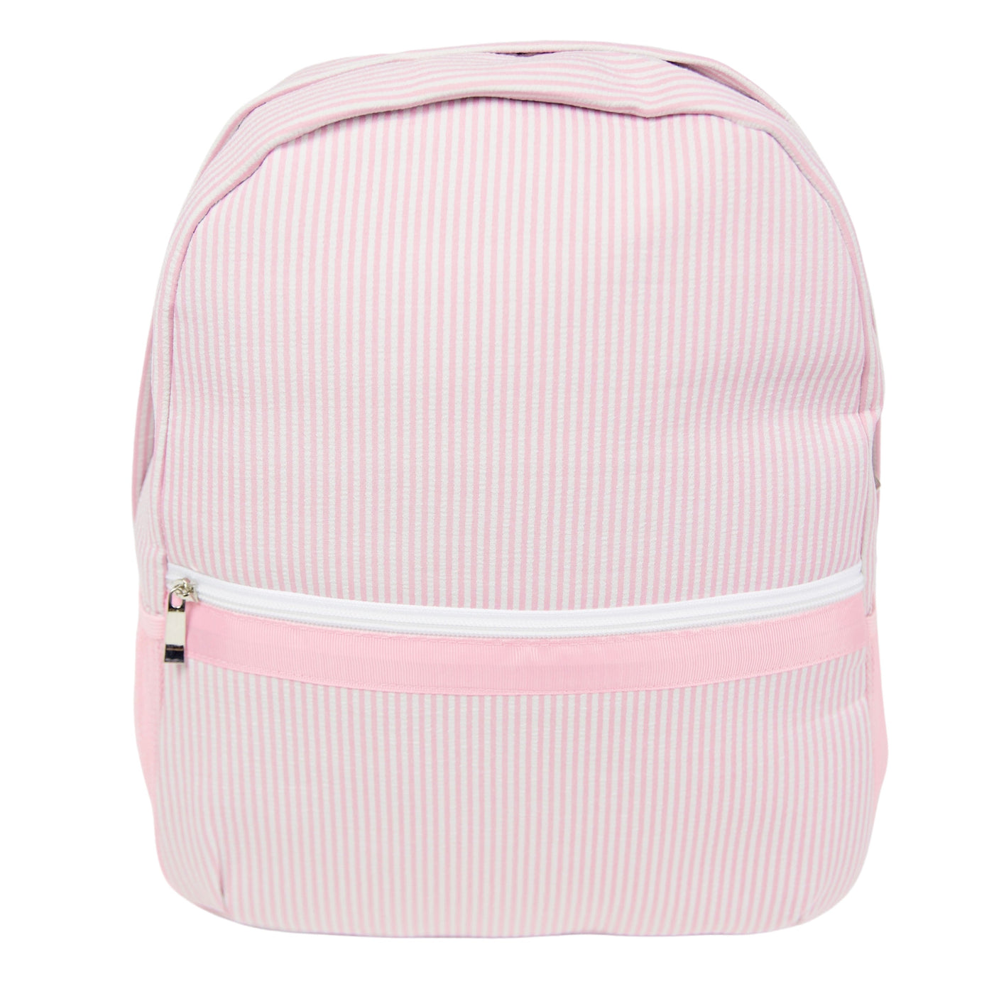 Seersucker Backpack - 5 colors available