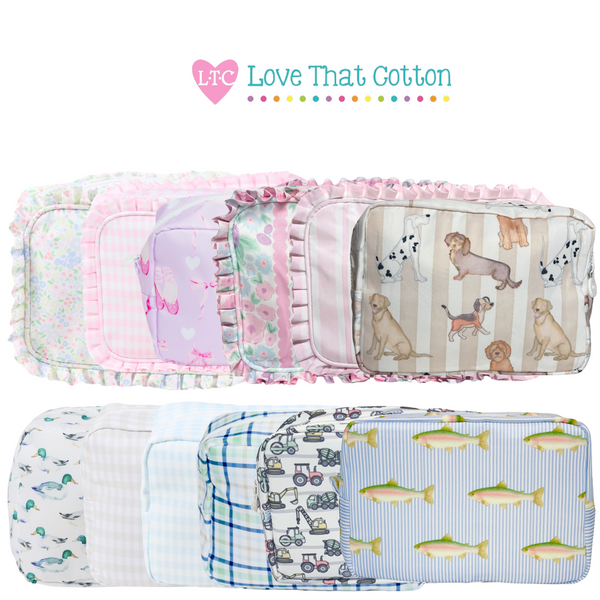 nylon everything bag - 11 prints available