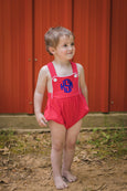 Unisex Knit sunsuit - 8 colors available