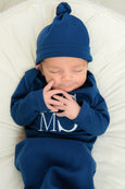 Unisex Infant Gown - 4 colors available