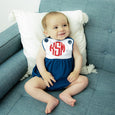 Unisex Knit sunsuit - 8 colors available