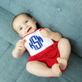 Unisex Knit sunsuit - 8 colors available