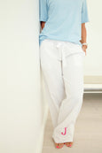 Women's Seersucker Lounge Pants -Miller Collection