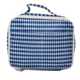 small nylon lunch or toiletry bag - 7 prints available