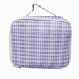 small nylon lunch or toiletry bag - 7 prints available