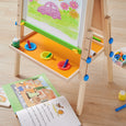 Tiny Land® Double-Sided Easel for Kids