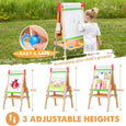 Tiny Land® Double-Sided Easel for Kids