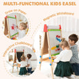Tiny Land® Double-Sided Easel for Kids