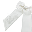 Ivory Pearl Bow