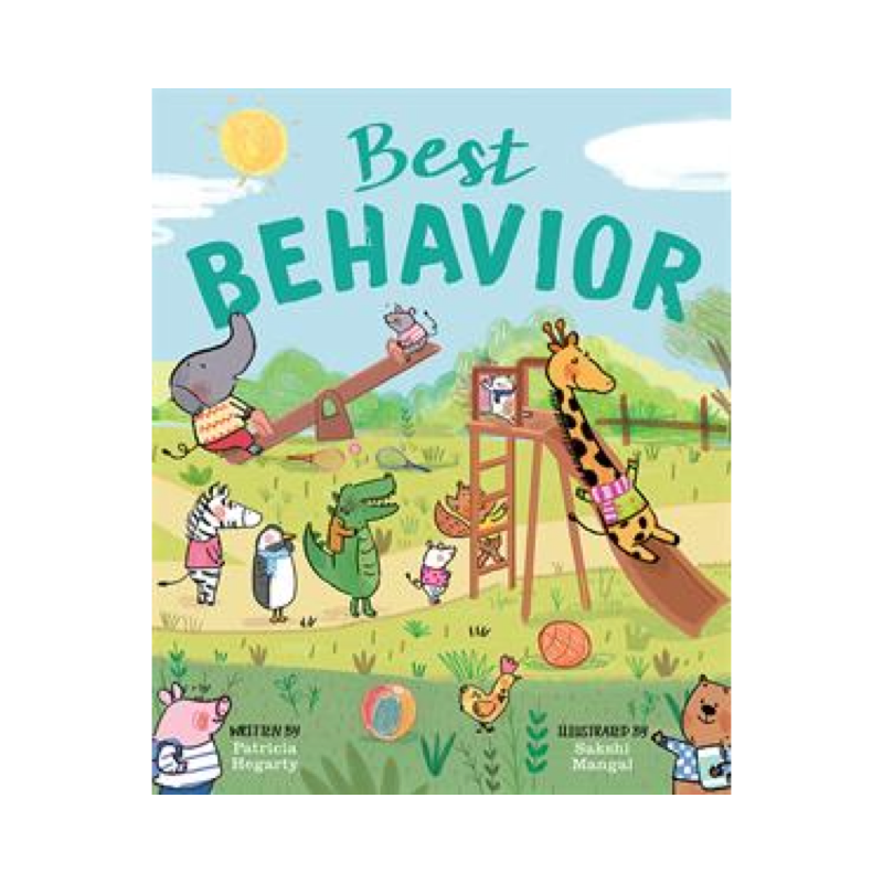 best behavior
