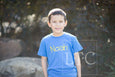 Toddler Boys Short Sleeve Shirt - 9 colors available