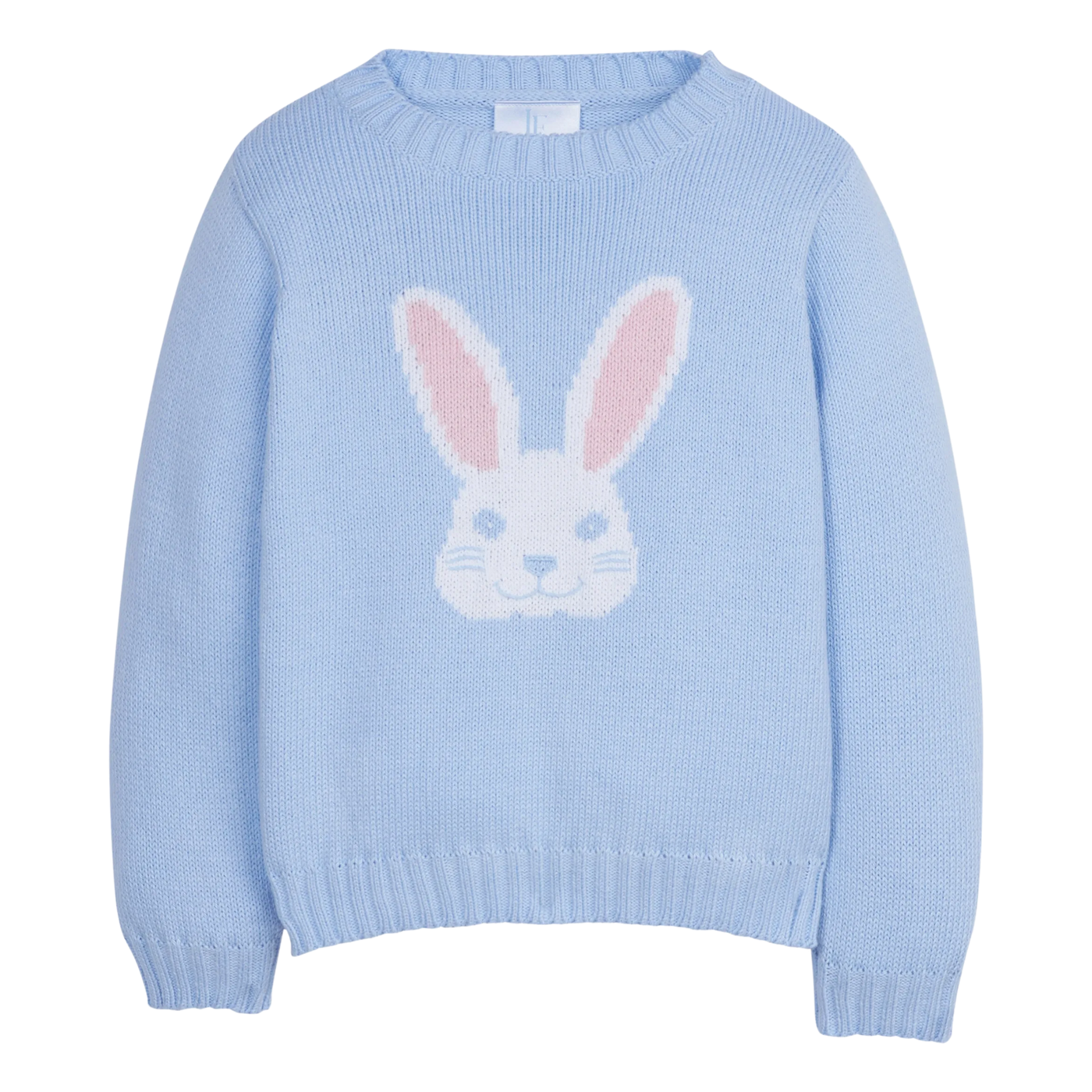 bunny sweater