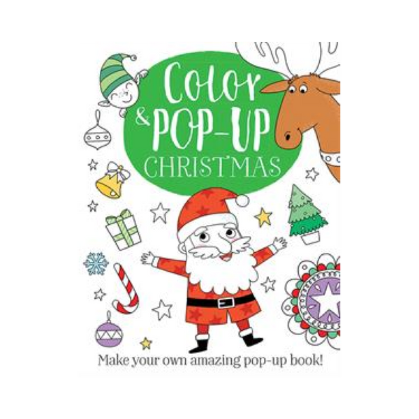 christmas pop up color