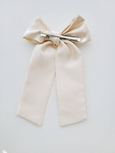 Bestselling Bespoke Beaded Ivory Bow