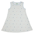 hallie floral dress