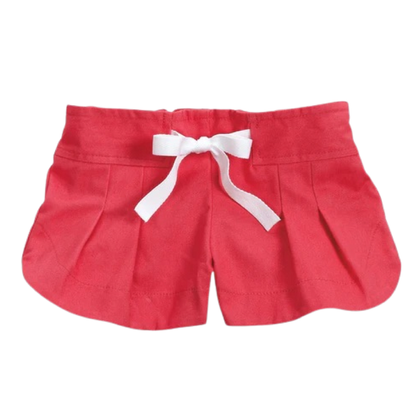 red whitley shorts