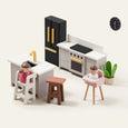 Tiny Land® Modern Family Dollhouse