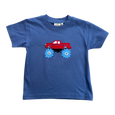 monster truck t-shirt