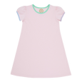 penny play dress in palm beach pink