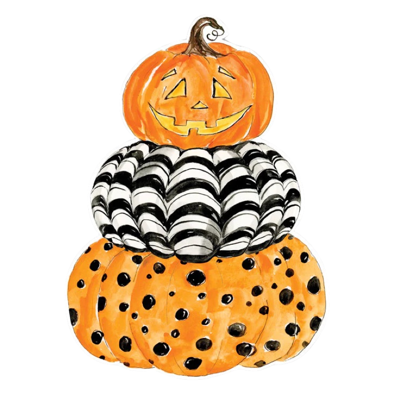 pumpkin placemat