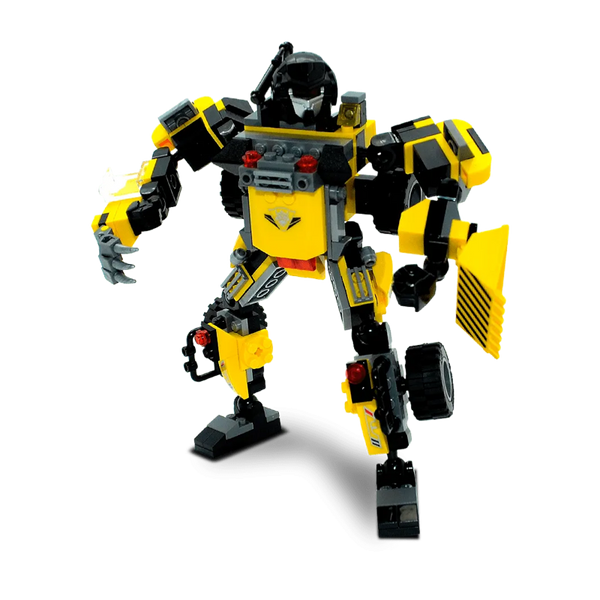 robotryx: yellow
