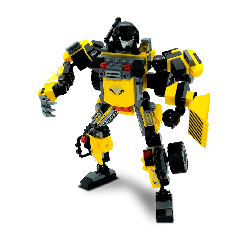 robotryx: yellow