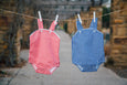 Sunsuit - 5 colors available