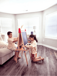 Tiny Land® Double-Sided Easel for Kids