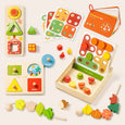 Tiny Land® Montessori Toys for Toddlers (18-24month)