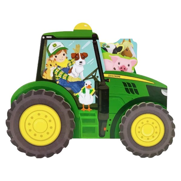 tractor tales
