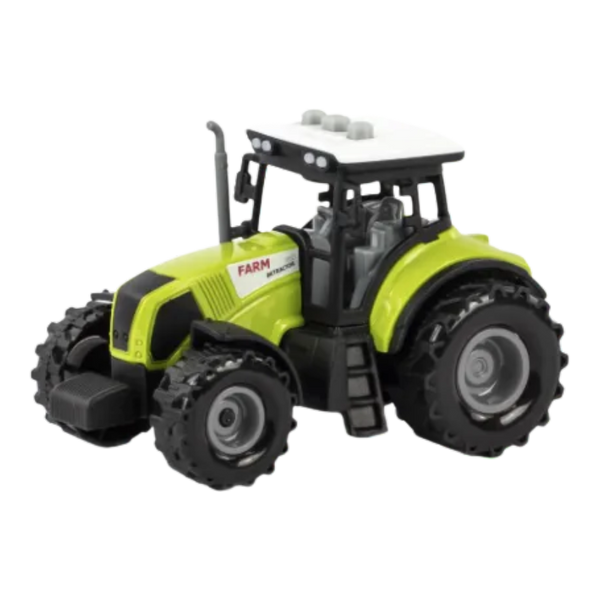 light up tractor