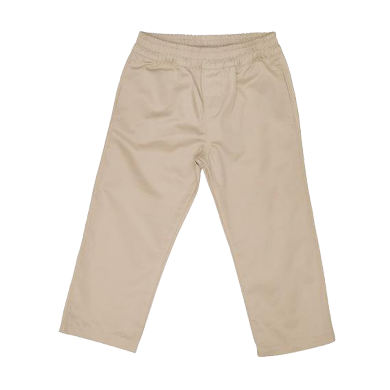 sheffield pants: keeneland khaki with nantucket navy stork