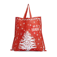 HUGE christmas tote