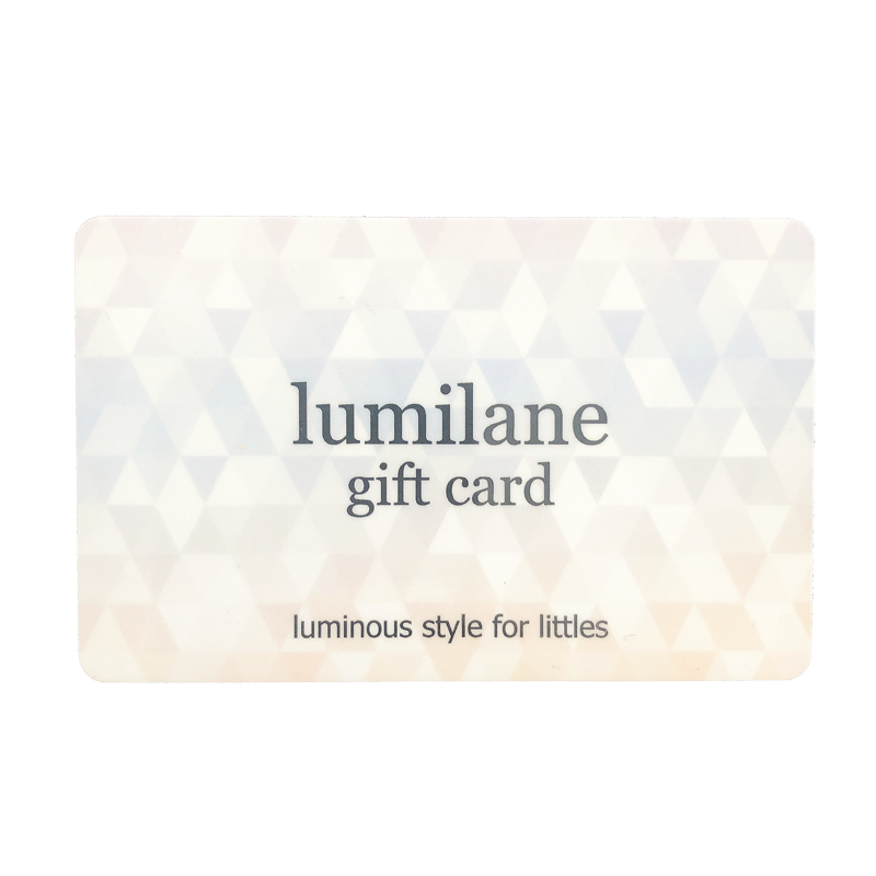 Lumilane Gift Card