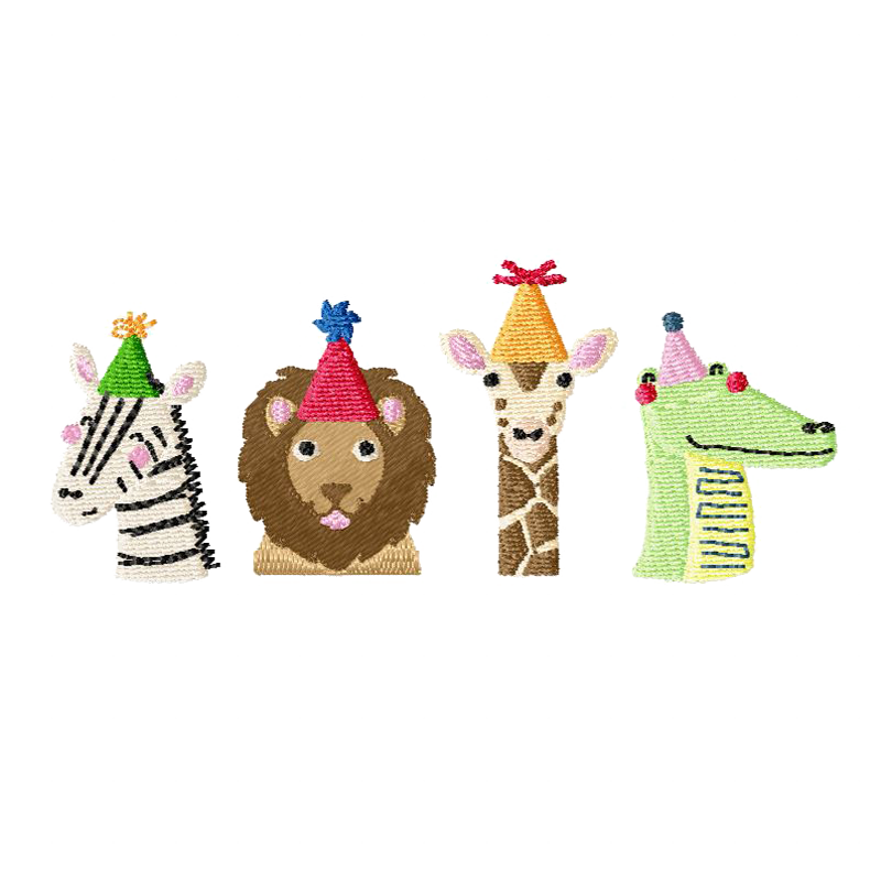 zoo party